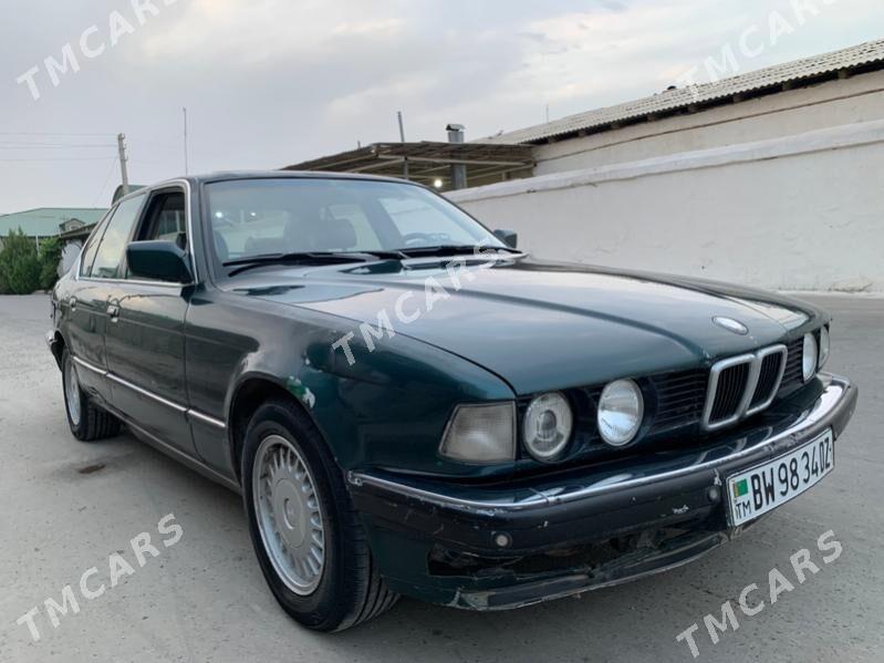 BMW 7 Series 1992 - 35 000 TMT - Дашогуз - img 3