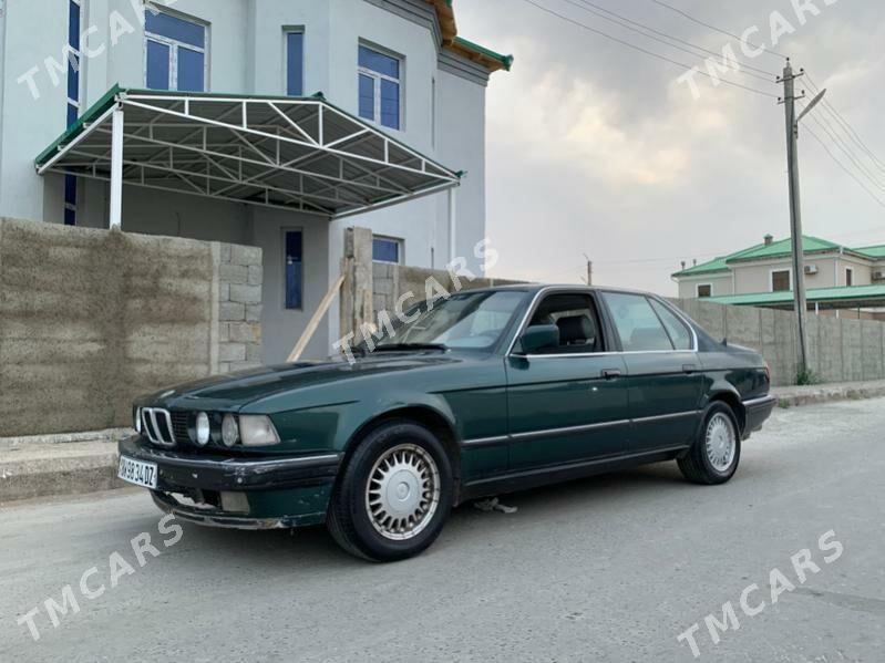 BMW 7 Series 1992 - 35 000 TMT - Дашогуз - img 2