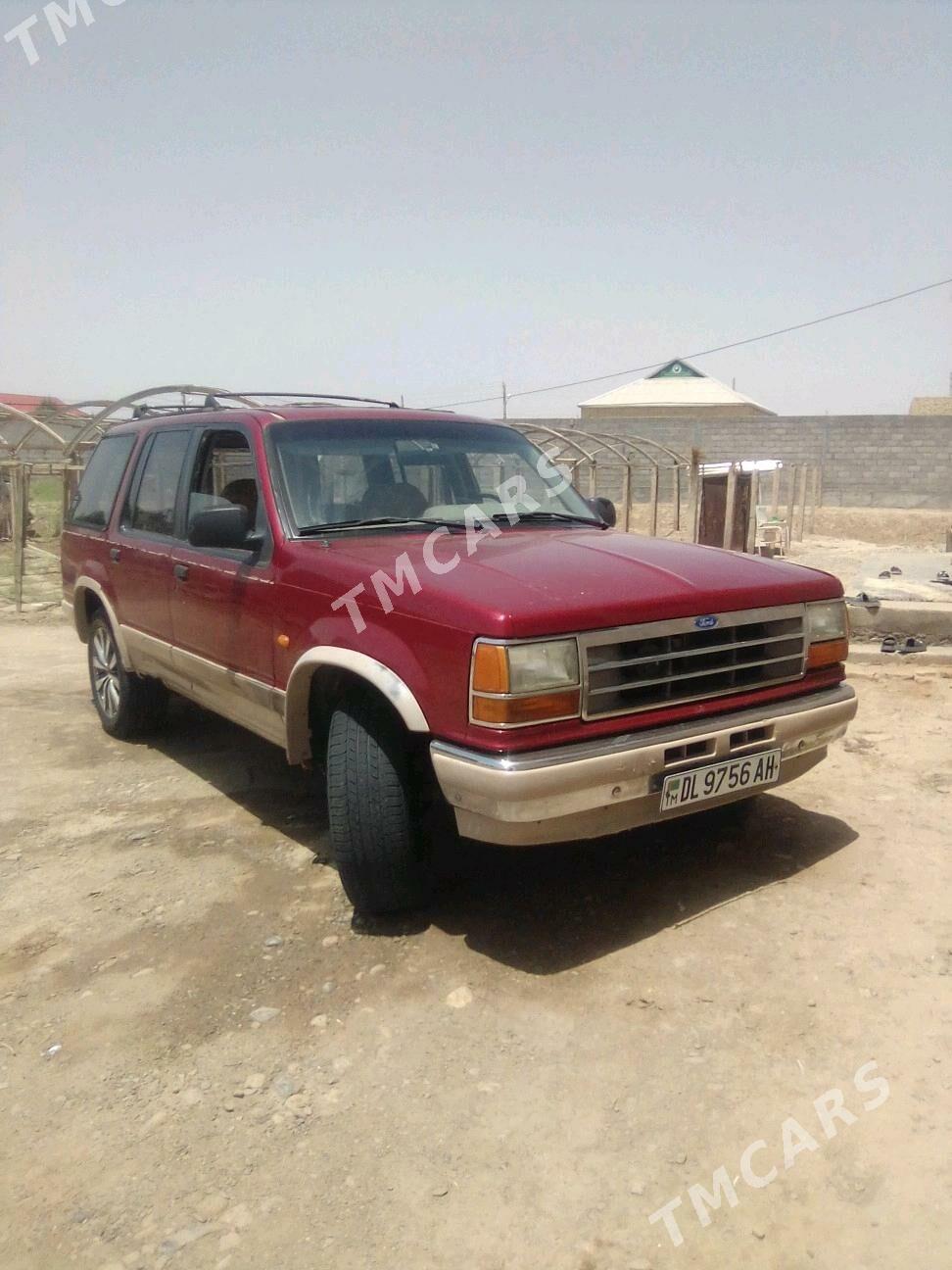 Ford Explorer 1993 - 46 000 TMT - Tejen - img 3