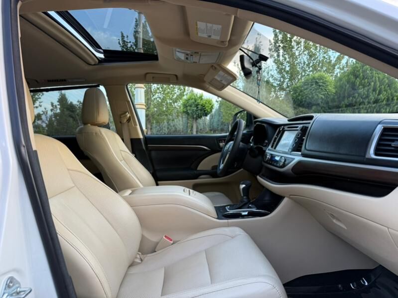 Toyota Highlander 2017 - 435 000 TMT - Ашхабад - img 7