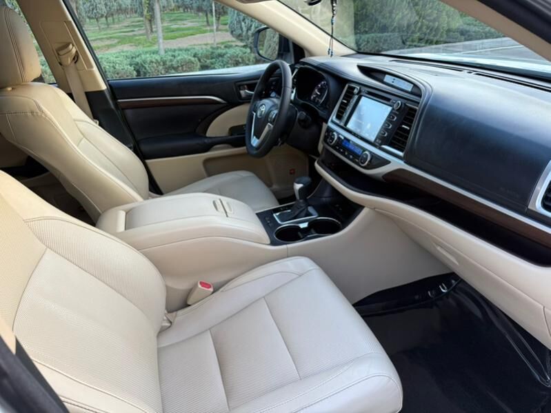 Toyota Highlander 2017 - 435 000 TMT - Ашхабад - img 6