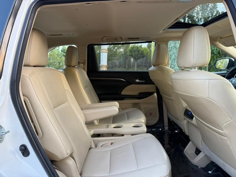 Toyota Highlander 2017 - 435 000 TMT - Ашхабад - img 8