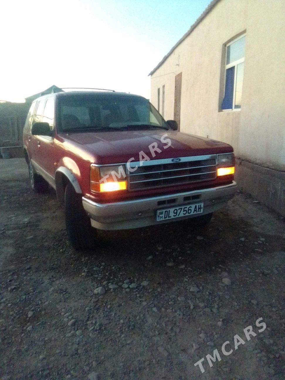 Ford Explorer 1993 - 46 000 TMT - Tejen - img 6