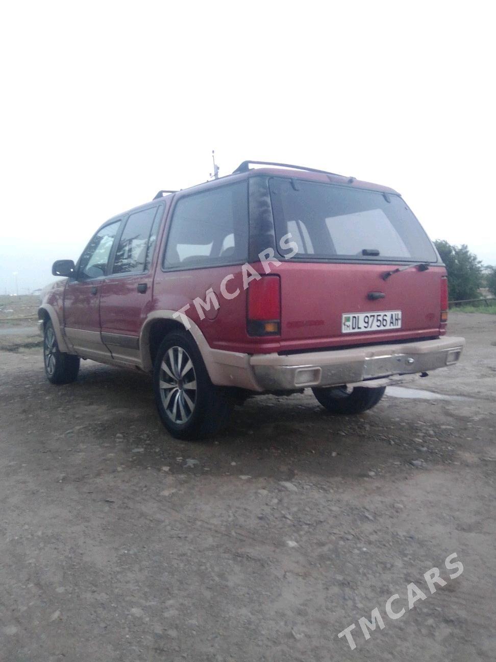 Ford Explorer 1993 - 46 000 TMT - Tejen - img 2