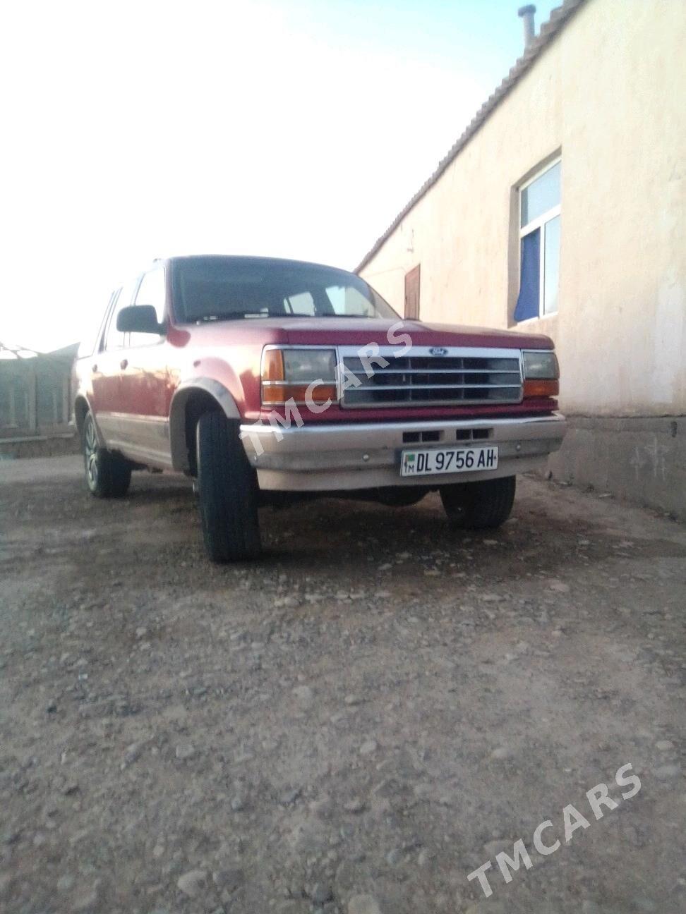 Ford Explorer 1993 - 46 000 TMT - Tejen - img 7