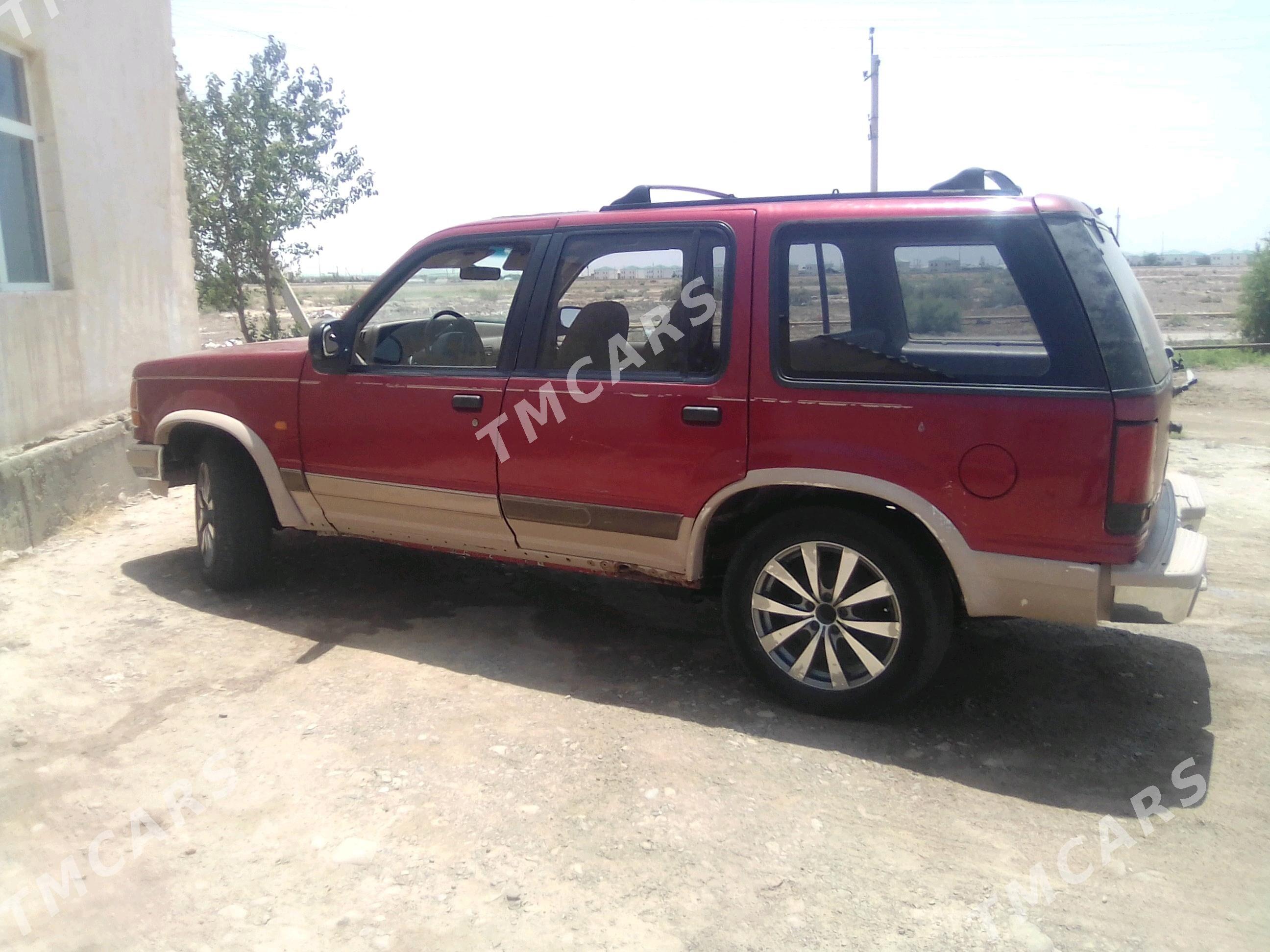Ford Explorer 1993 - 46 000 TMT - Tejen - img 9