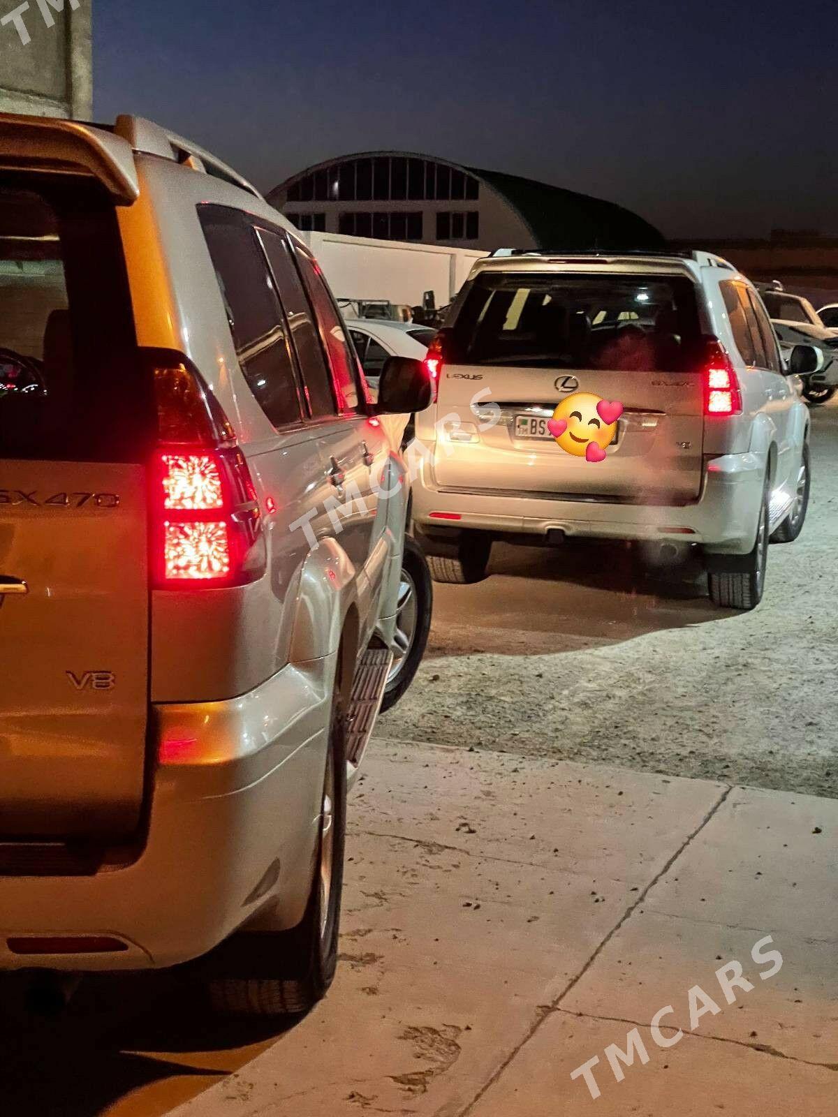 Lexus GX 470 2004 - 500 000 TMT - Ашхабад - img 2