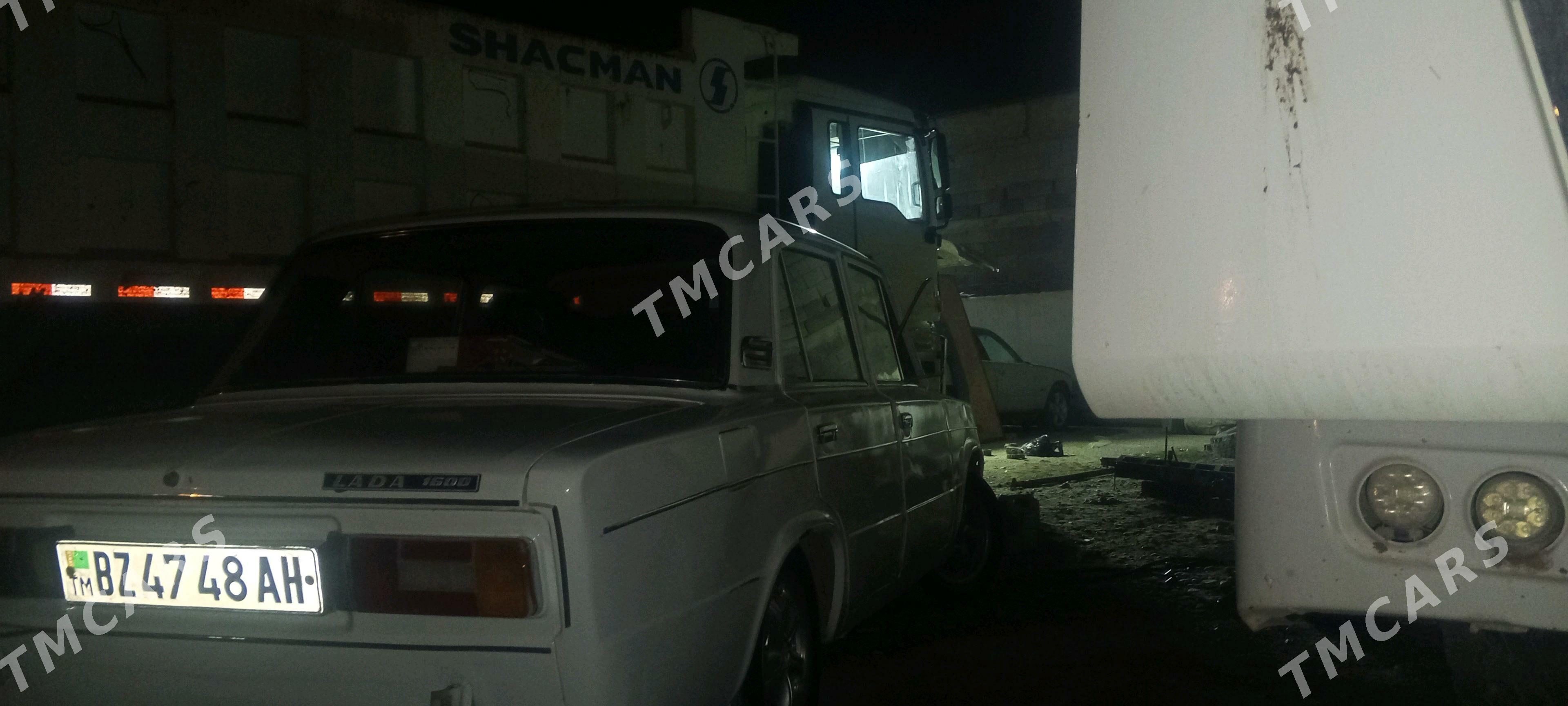 Lada 2106 1993 - 15 000 TMT - Aşgabat - img 1