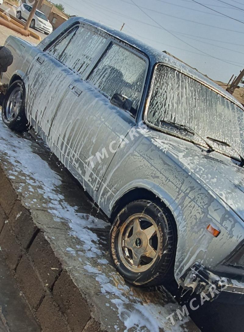 Lada 2107 2011 - 62 000 TMT - Änew - img 3