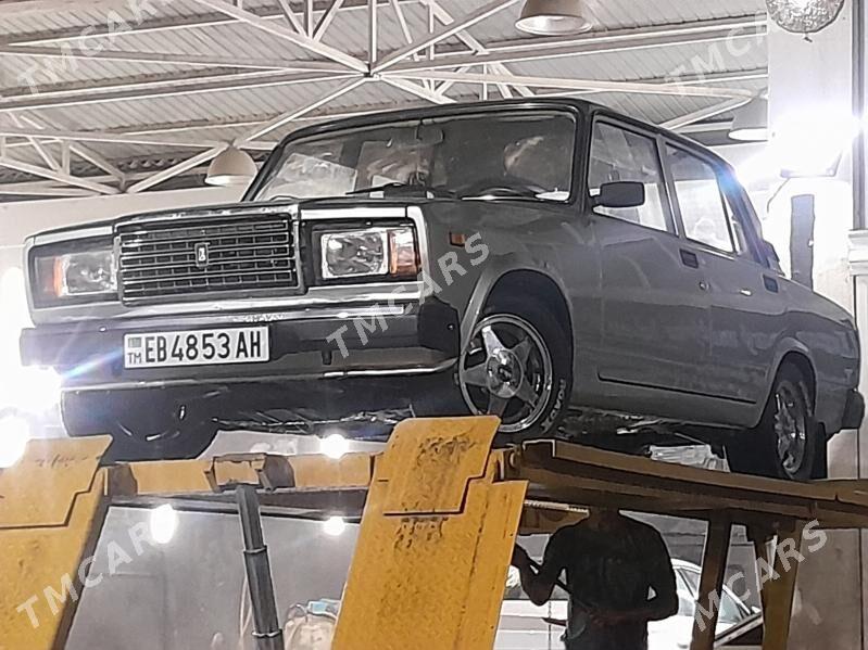 Lada 2107 2011 - 62 000 TMT - Änew - img 2