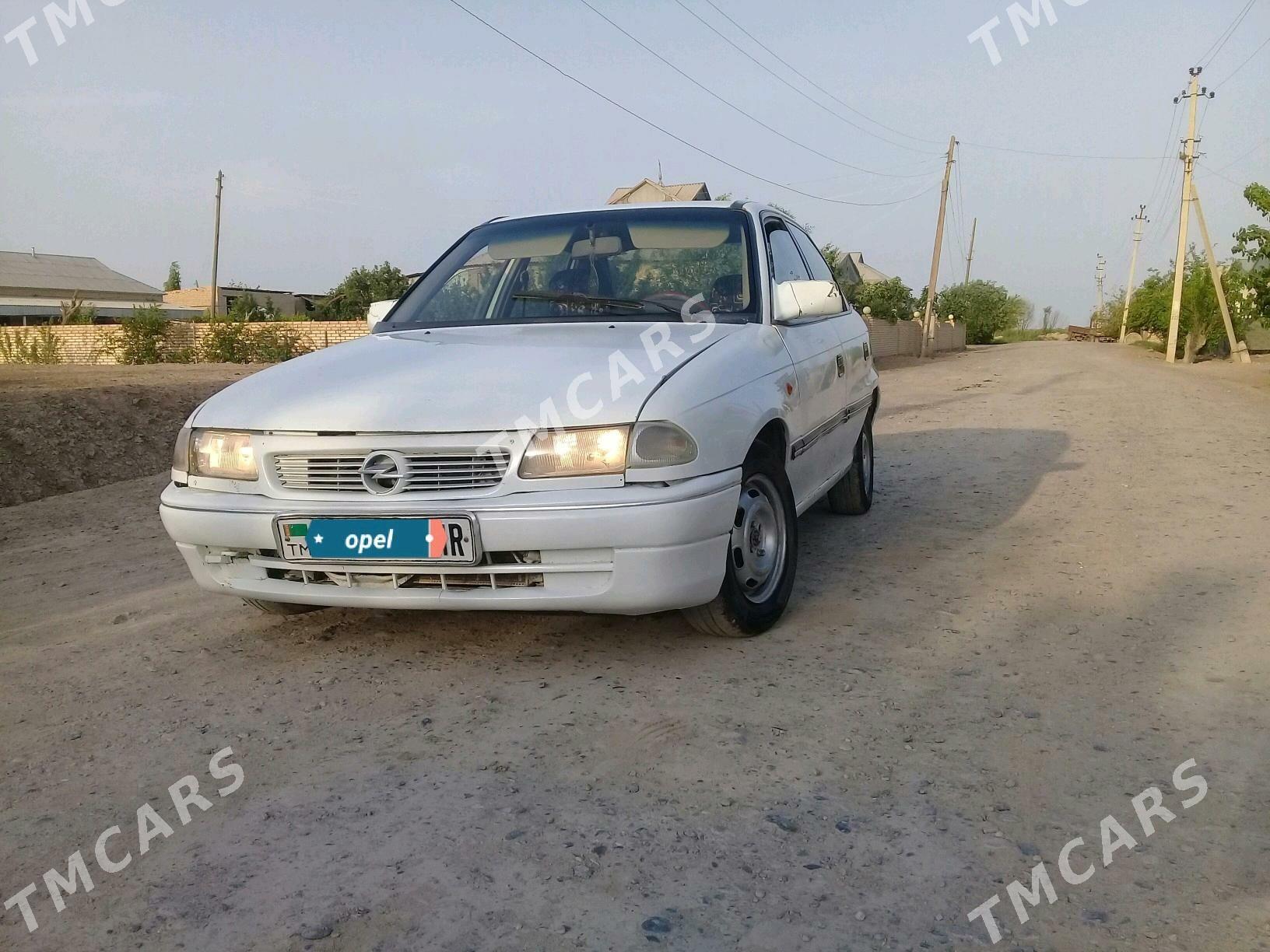 Opel Astra 1994 - 30 000 TMT - Каракумский этрап - img 2