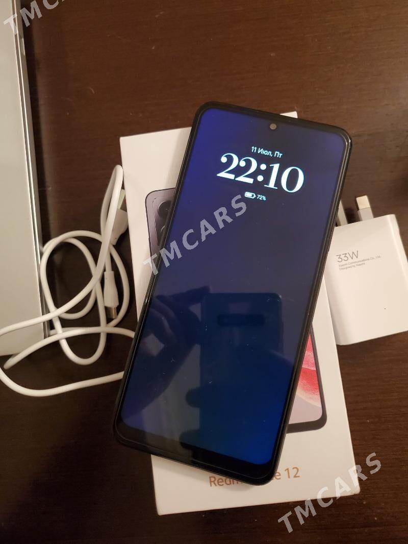 Redmi Not12 - Ашхабад - img 4
