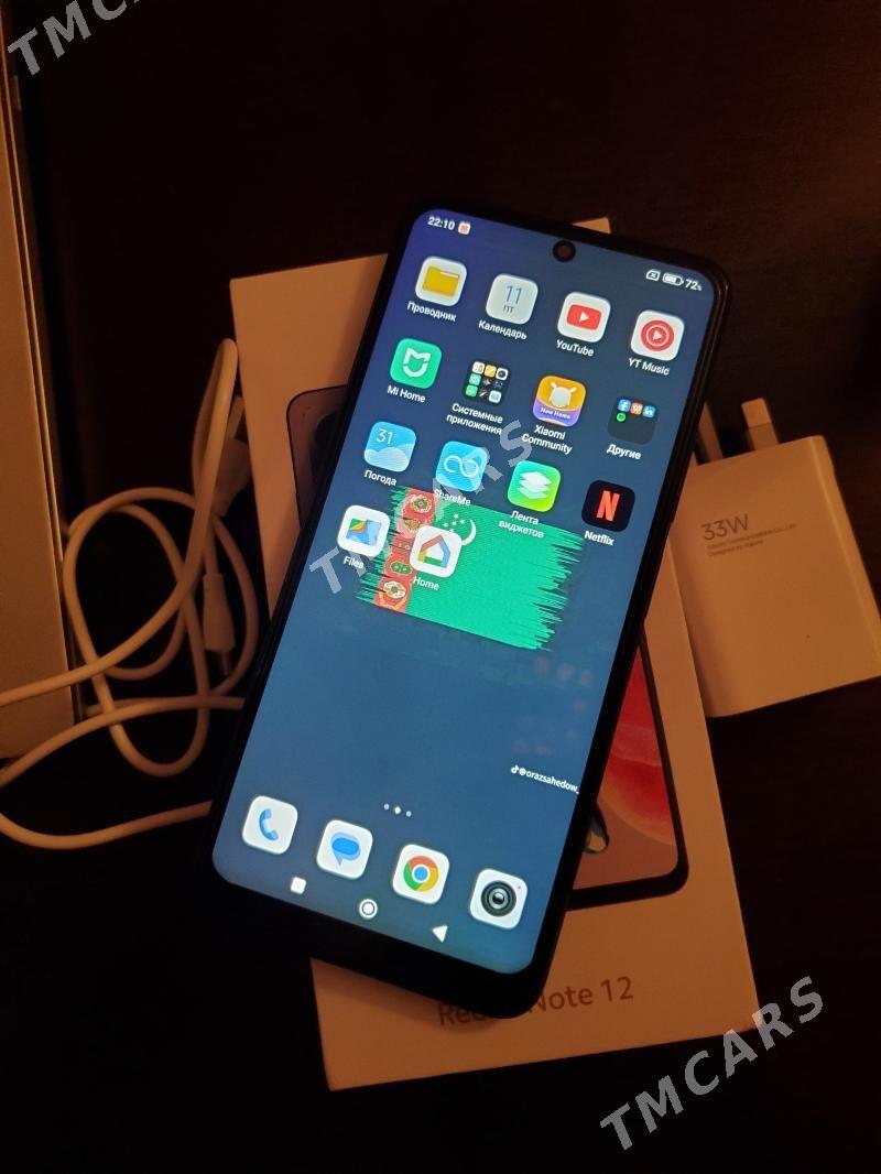 Redmi Not12 - Ашхабад - img 2