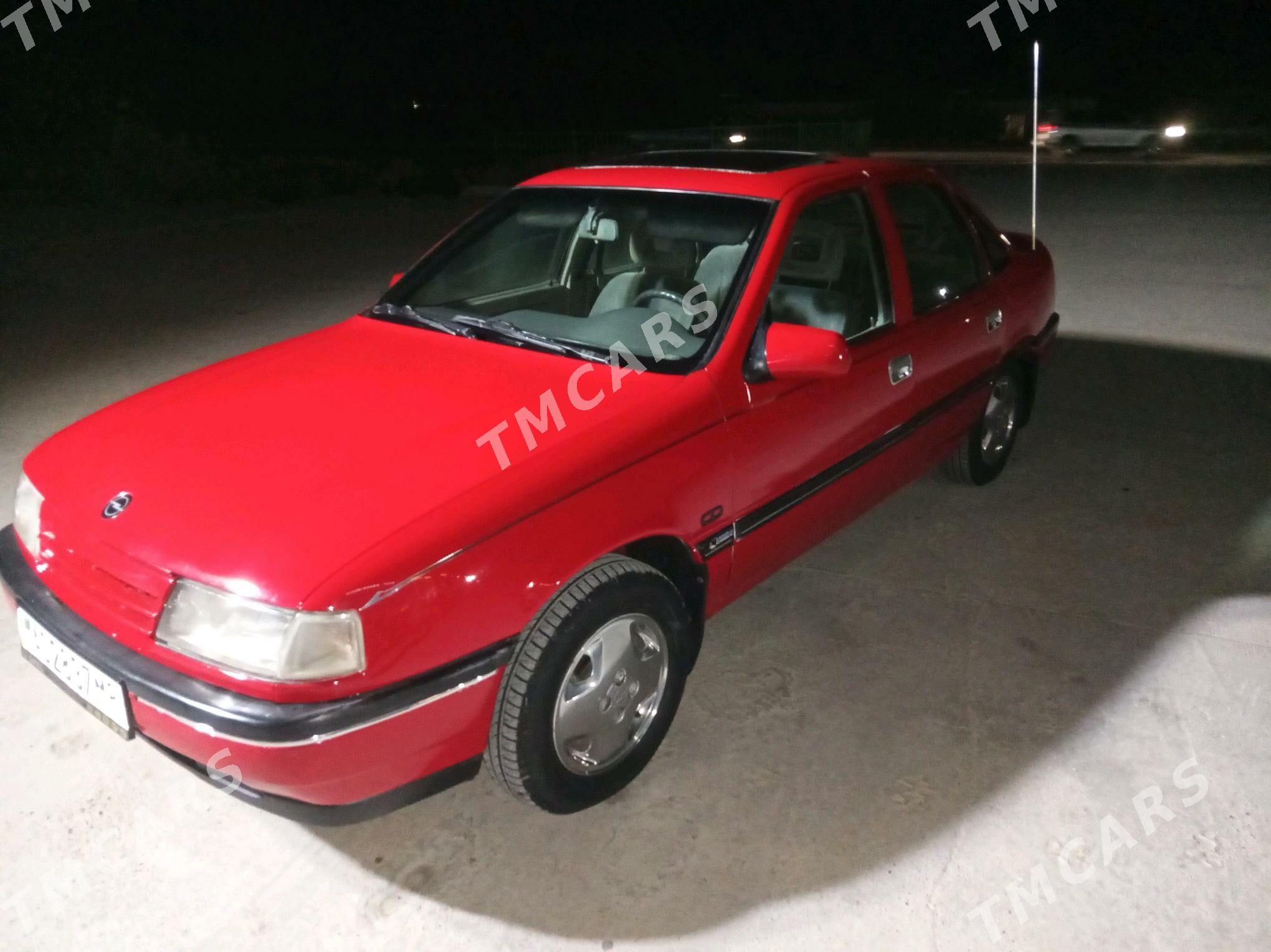 Opel Vectra 1992 - 39 000 TMT - Mary - img 3