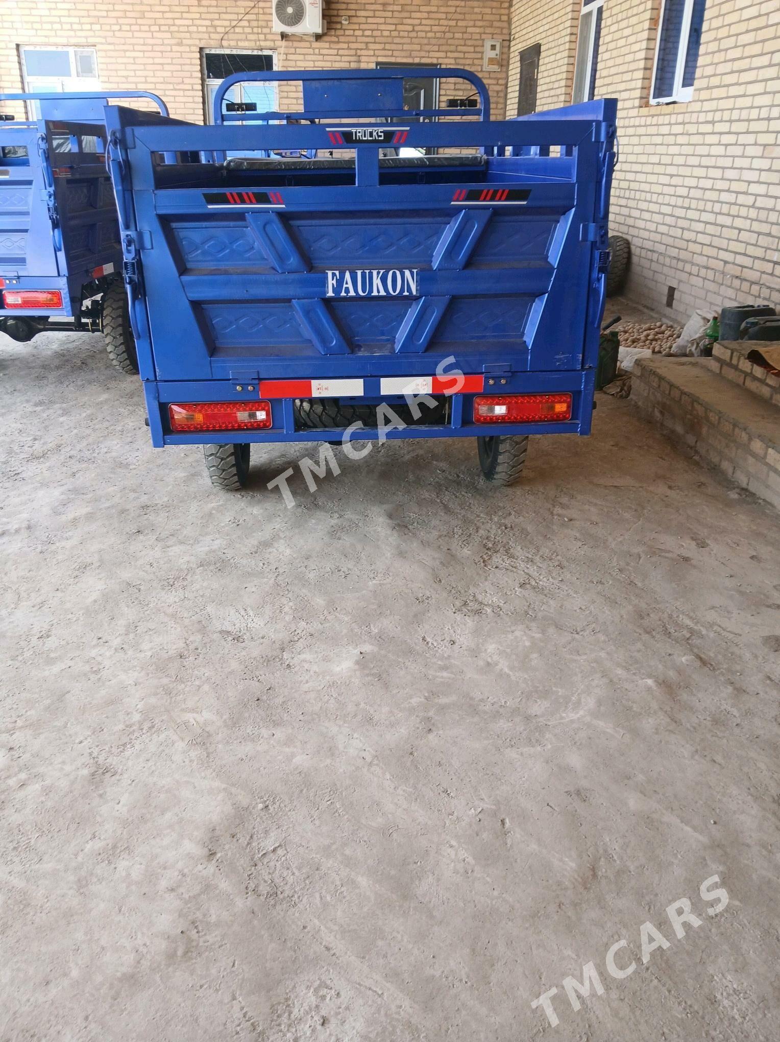 Fekon FK200-14G 2025 - 30 000 TMT - Халач - img 7