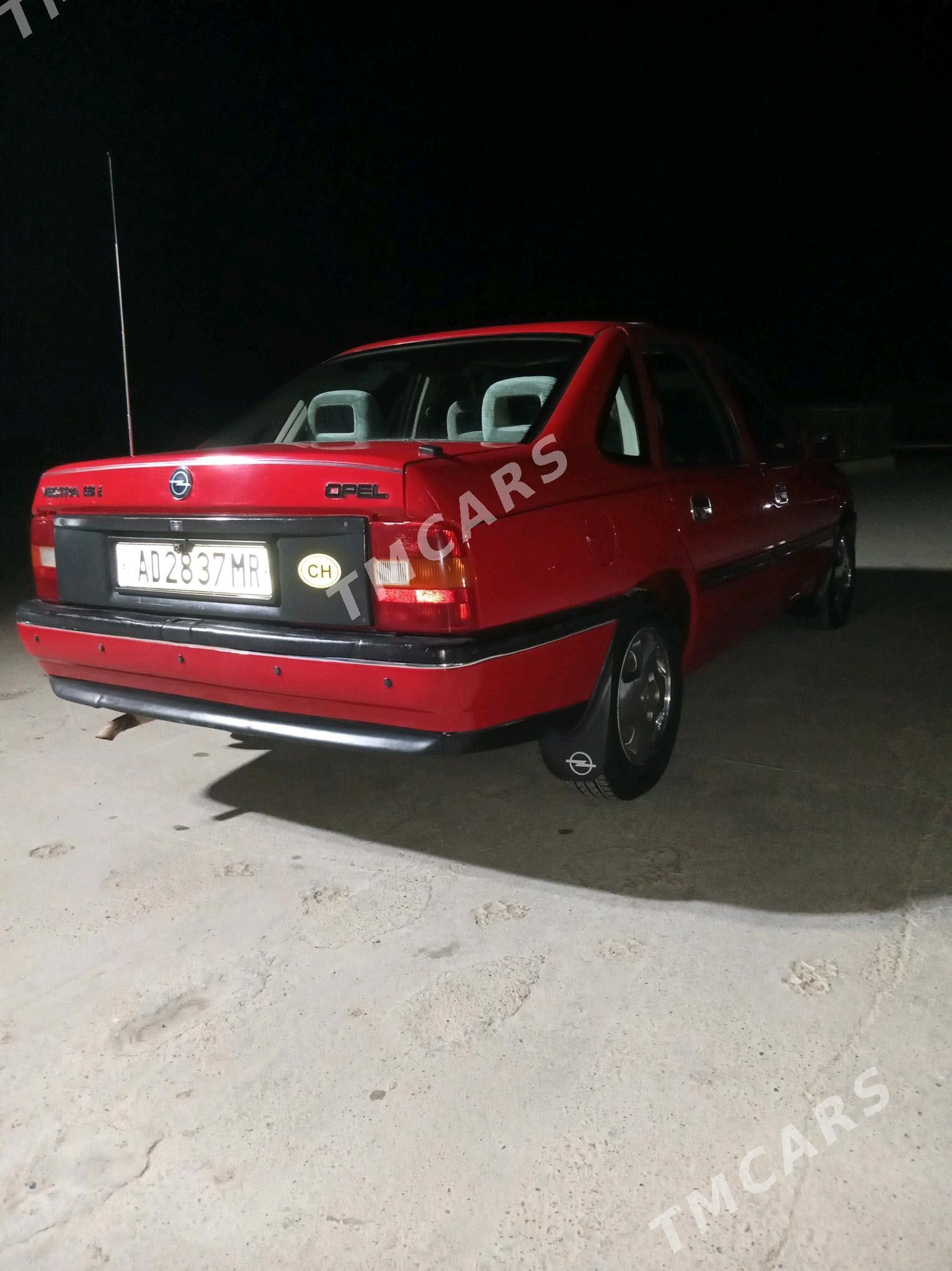 Opel Vectra 1992 - 39 000 TMT - Mary - img 7