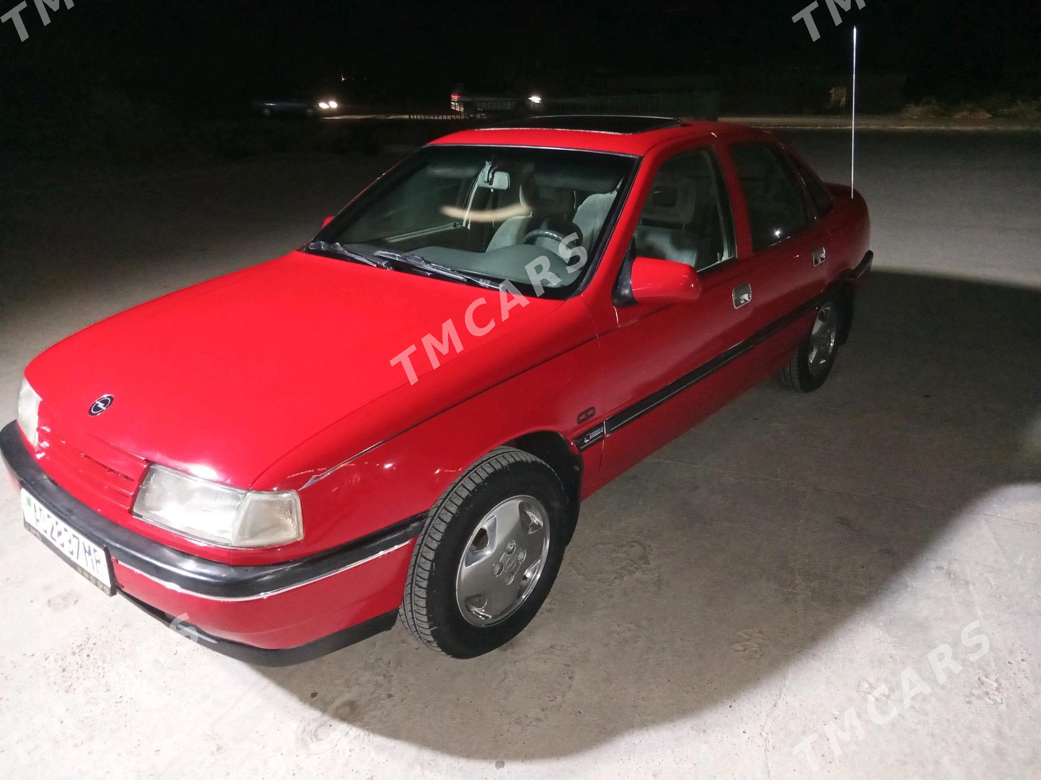 Opel Vectra 1992 - 39 000 TMT - Mary - img 6