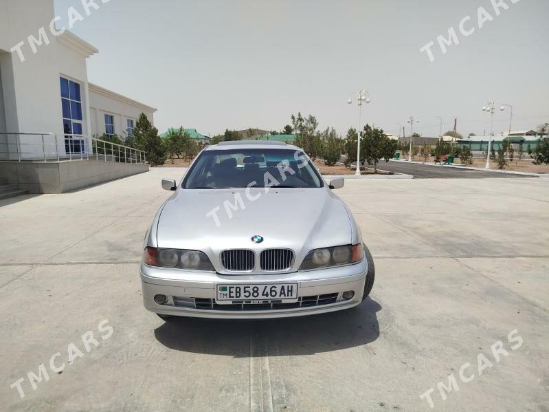 BMW E39 2000 - 105 000 TMT - Änew - img 2
