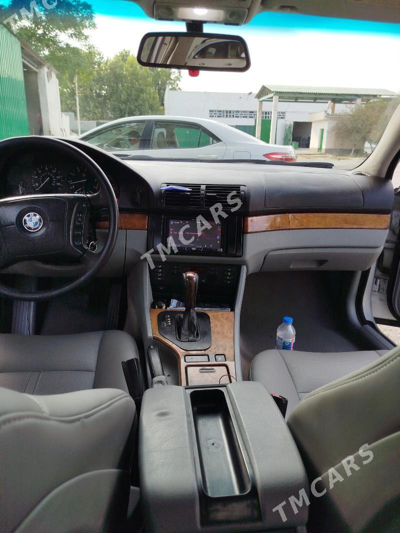BMW E39 2000 - 105 000 TMT - Änew - img 7