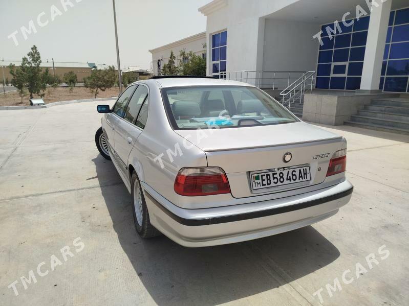 BMW E39 2000 - 105 000 TMT - Änew - img 5
