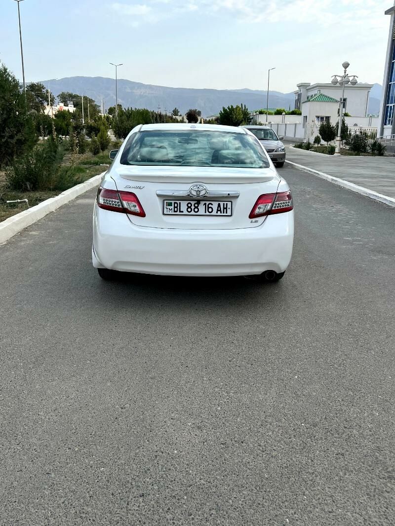 Toyota Camry 2011 - 172 000 TMT - Бахарден - img 6