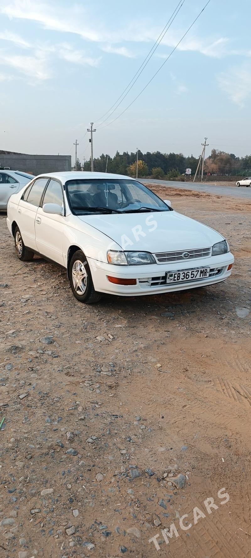 Toyota Corona 1993 - 45 000 TMT - Sakarçäge - img 3