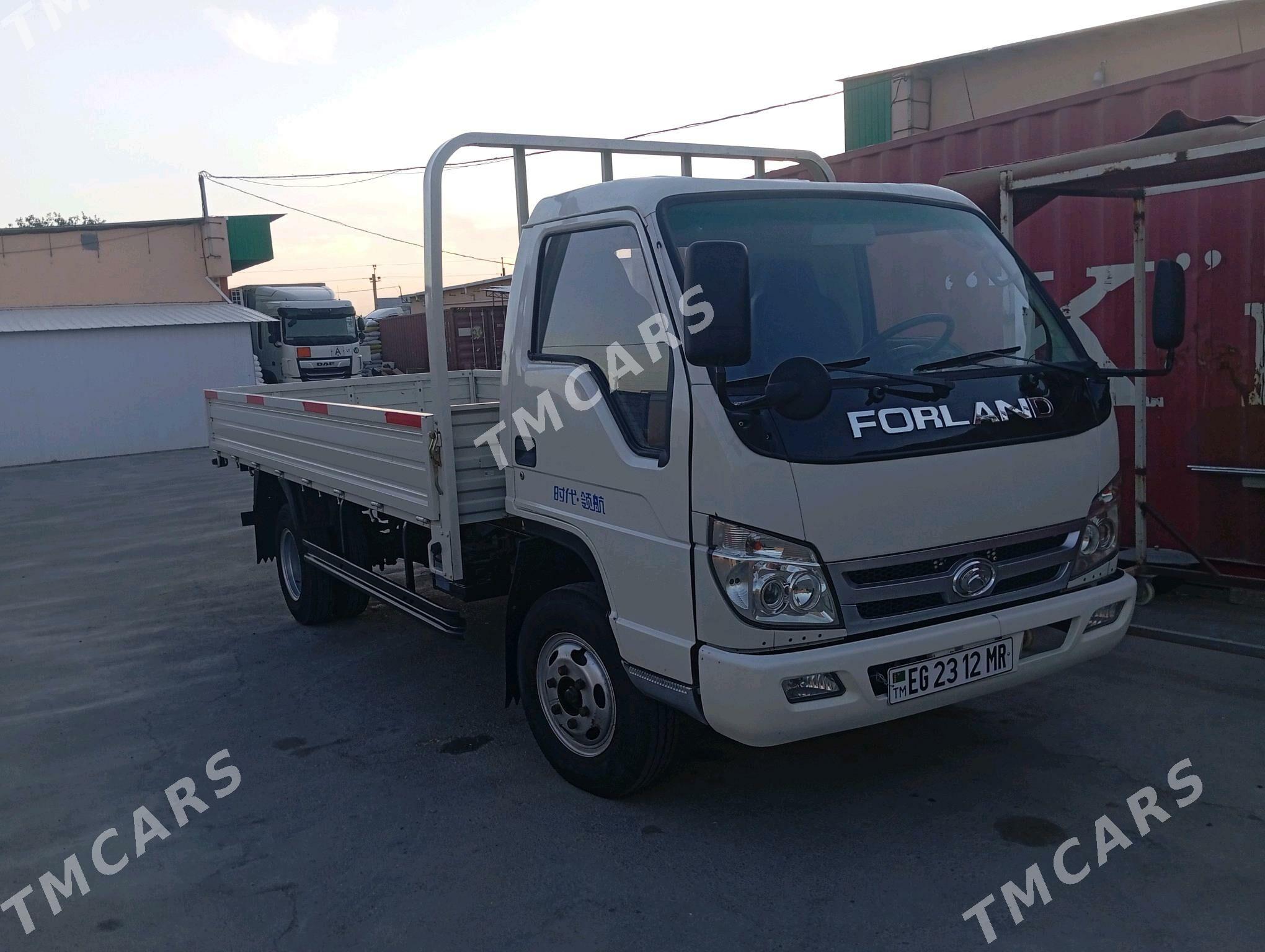Forland H3 2014 - 140 000 TMT - Мары - img 3