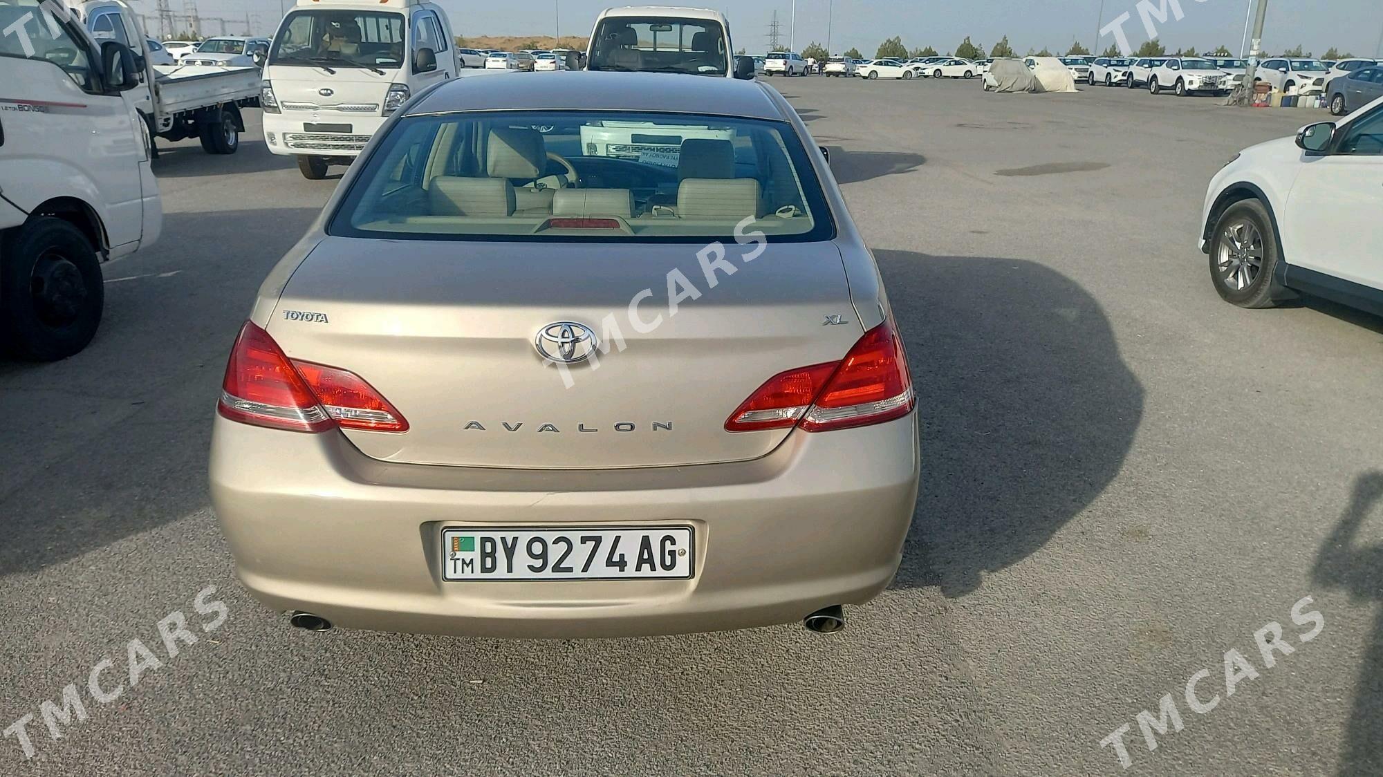 Toyota Avalon 2007 - 150 000 TMT - Aşgabat - img 6