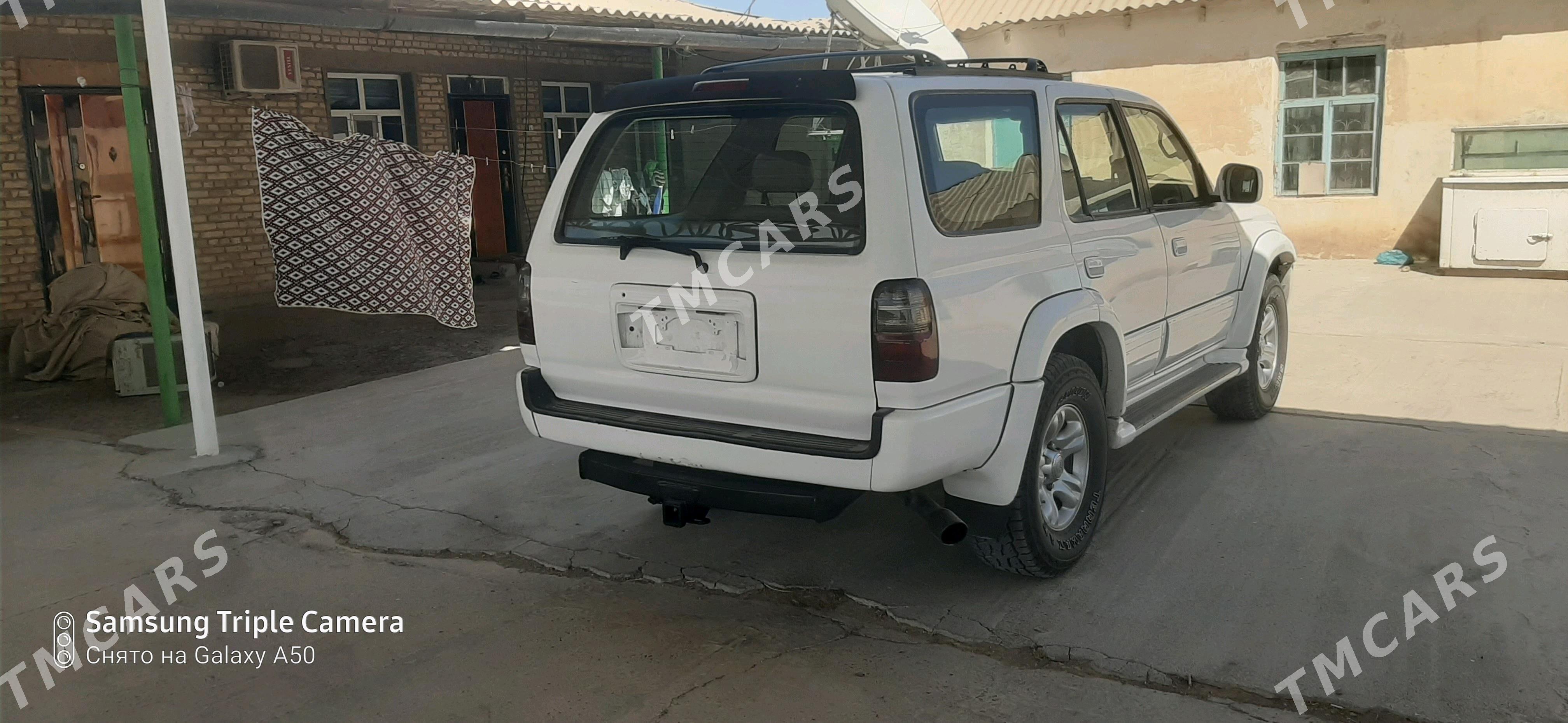 Toyota 4Runner 2002 - 170 000 TMT - Kaka - img 4