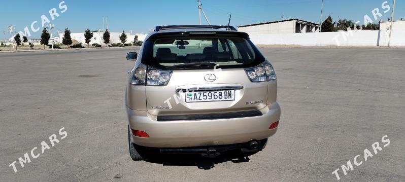 Lexus RX 330 2005 - 230 000 TMT - Балканабат - img 4