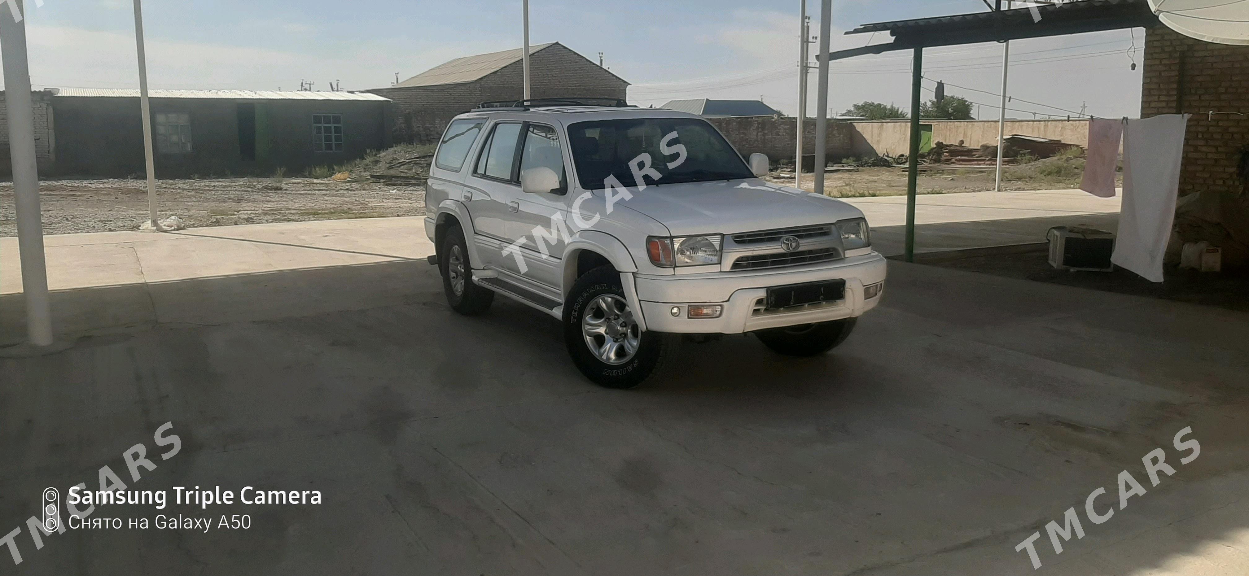 Toyota 4Runner 2002 - 170 000 TMT - Kaka - img 6