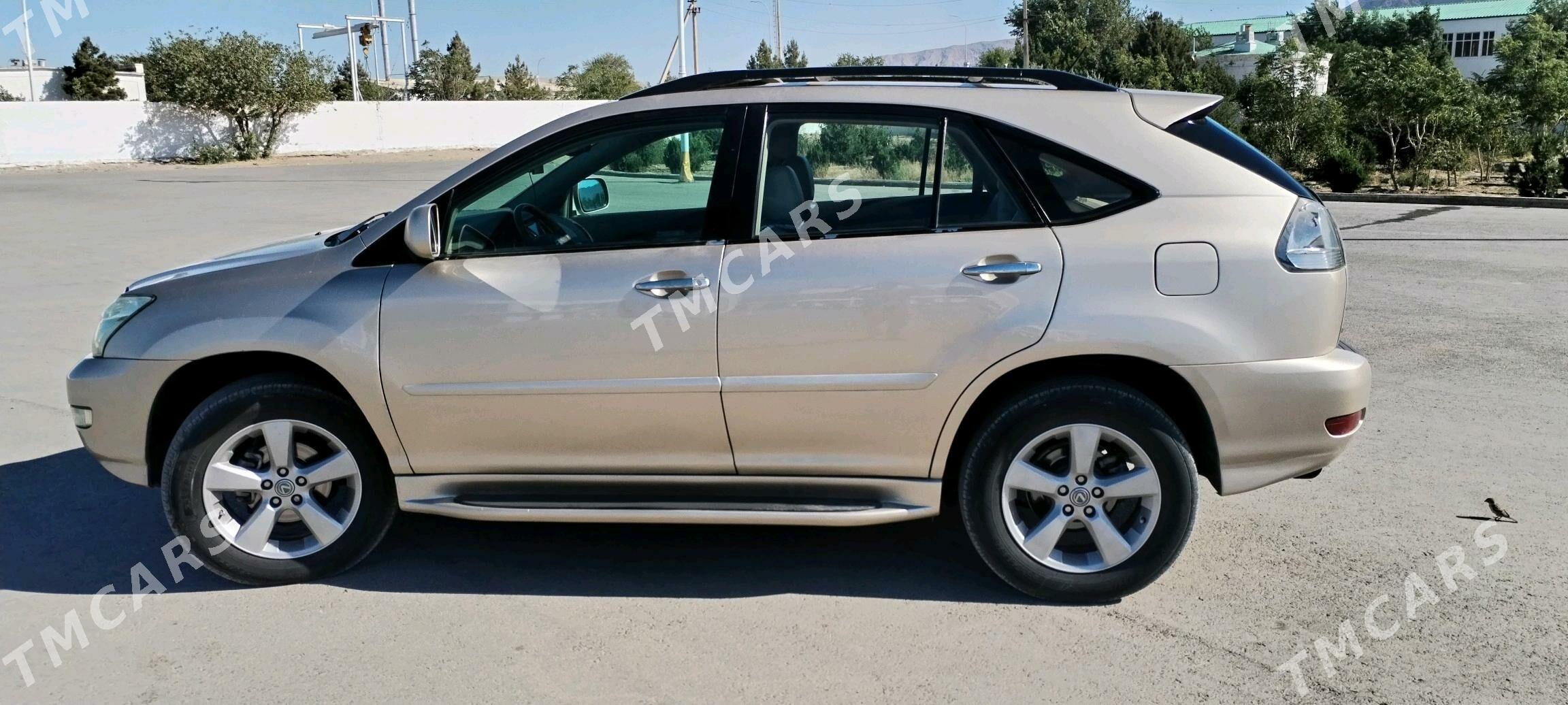 Lexus RX 330 2005 - 230 000 TMT - Балканабат - img 5