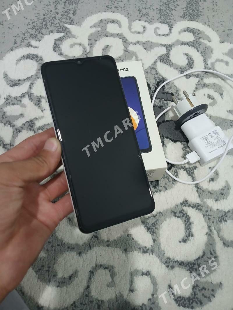 Samsung m12 - Balkanabat - img 2