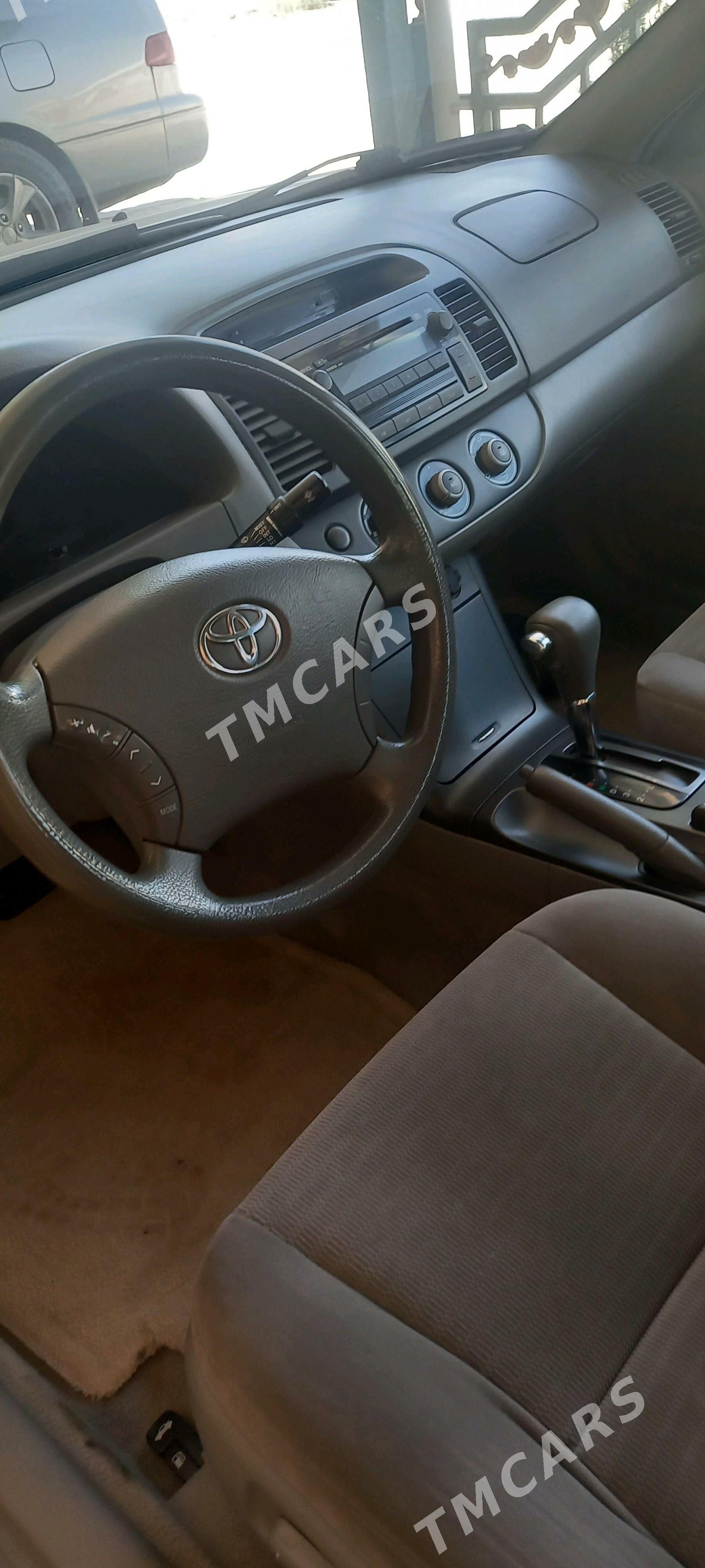 Toyota Camry 2005 - 160 000 TMT - Köneürgenç - img 2