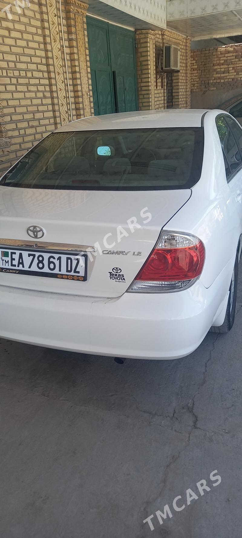 Toyota Camry 2005 - 160 000 TMT - Köneürgenç - img 3