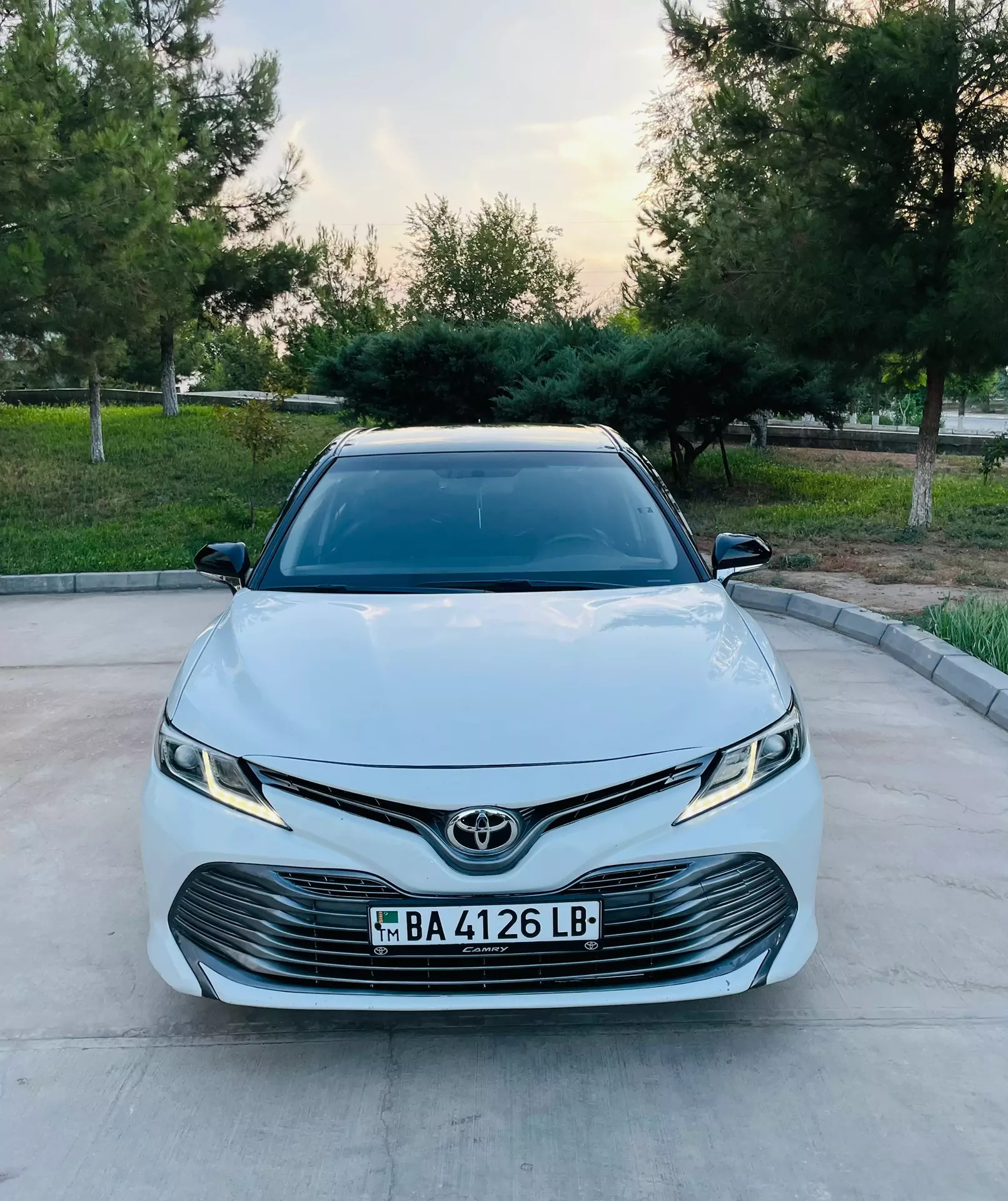Toyota Camry 2019 - 250 000 TMT - Türkmenabat - img 4