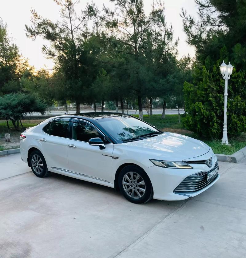 Toyota Camry 2019 - 250 000 TMT - Türkmenabat - img 3
