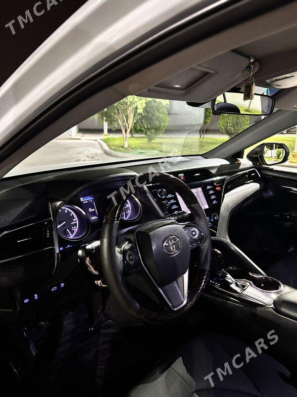 Toyota Camry 2018 - 310 000 TMT - Aşgabat - img 3