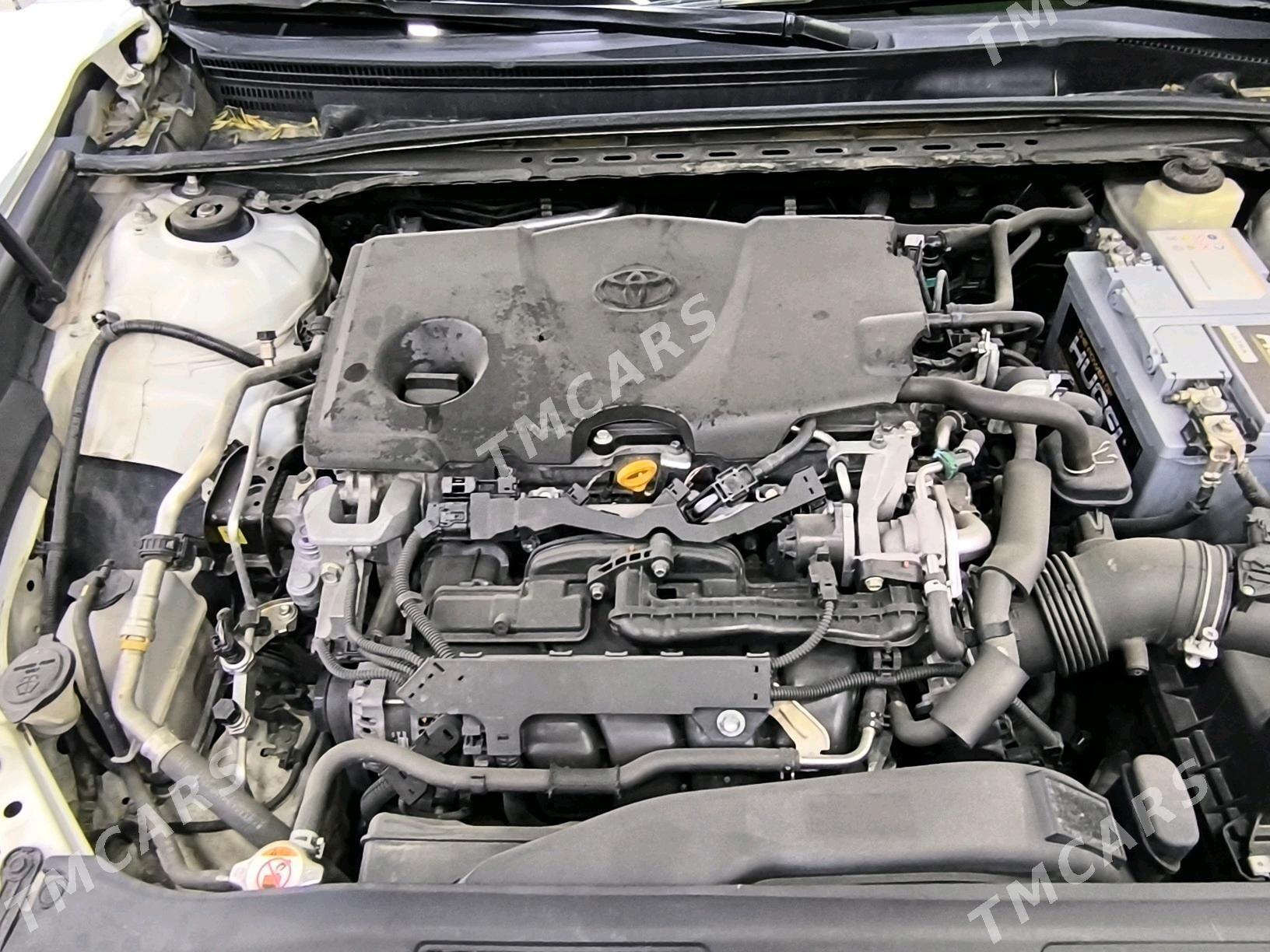 Toyota Camry 2018 - 300 000 TMT - Ашхабад - img 8