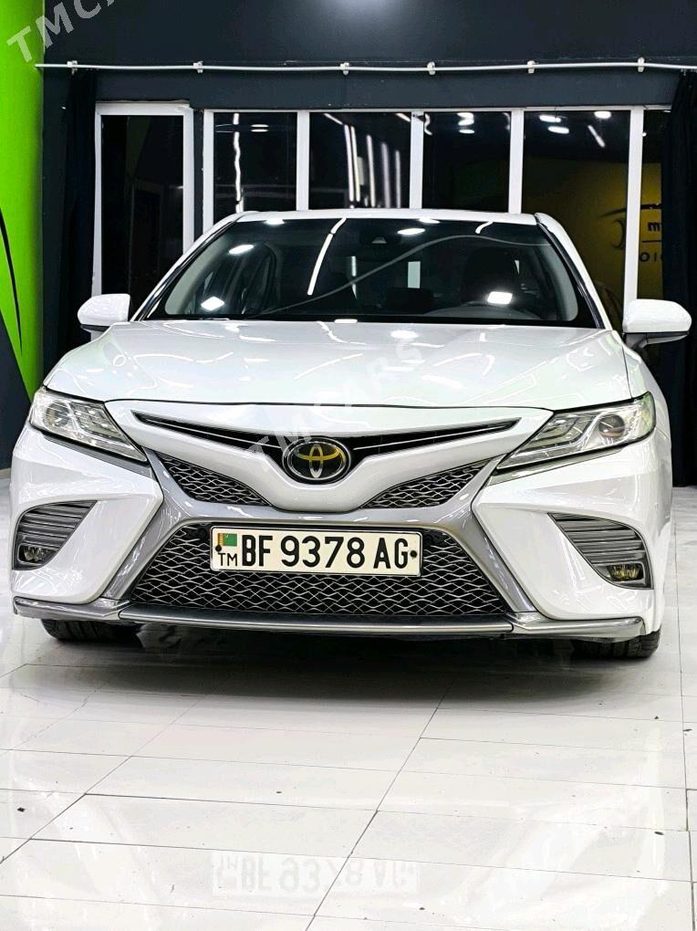 Toyota Camry 2018 - 300 000 TMT - Ашхабад - img 2
