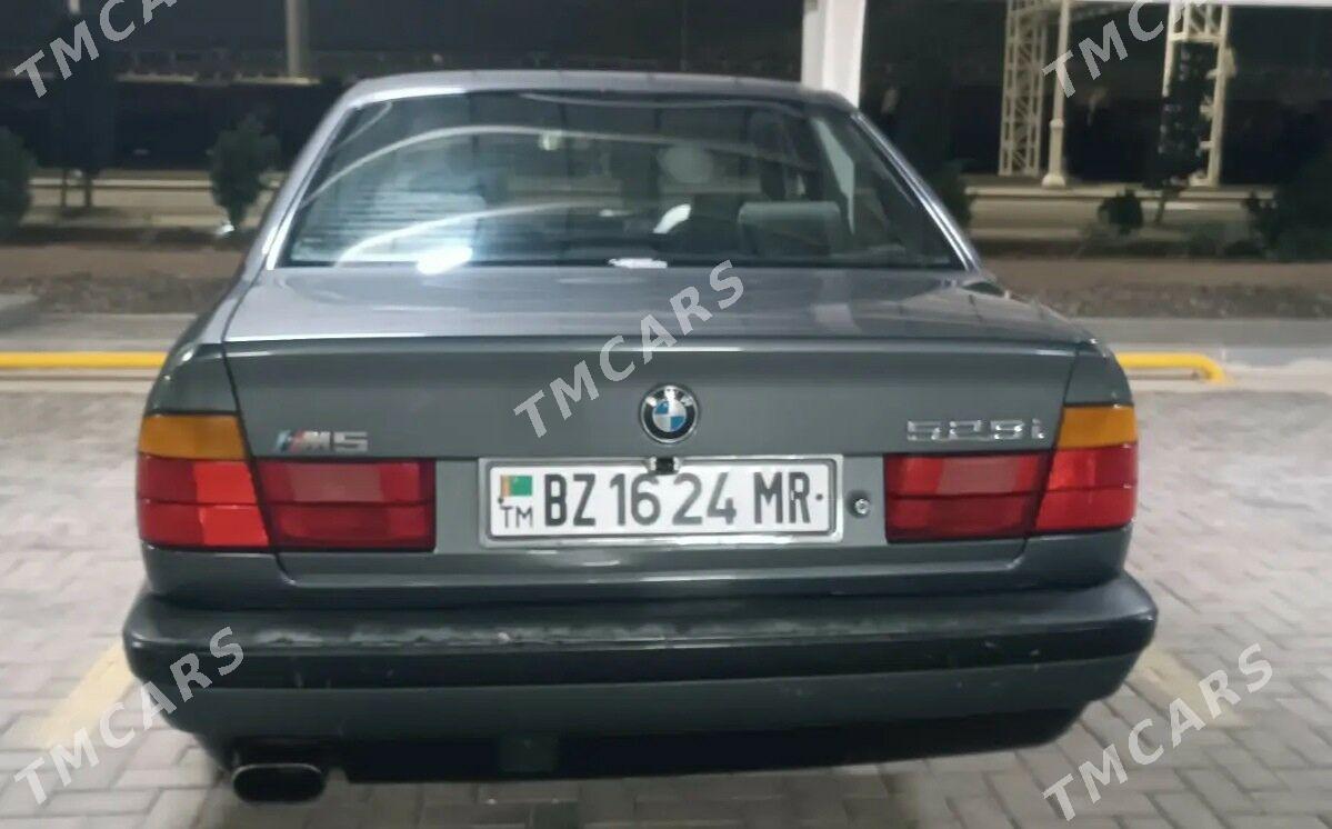 BMW 520 1990 - 60 000 TMT - Байрамали - img 2