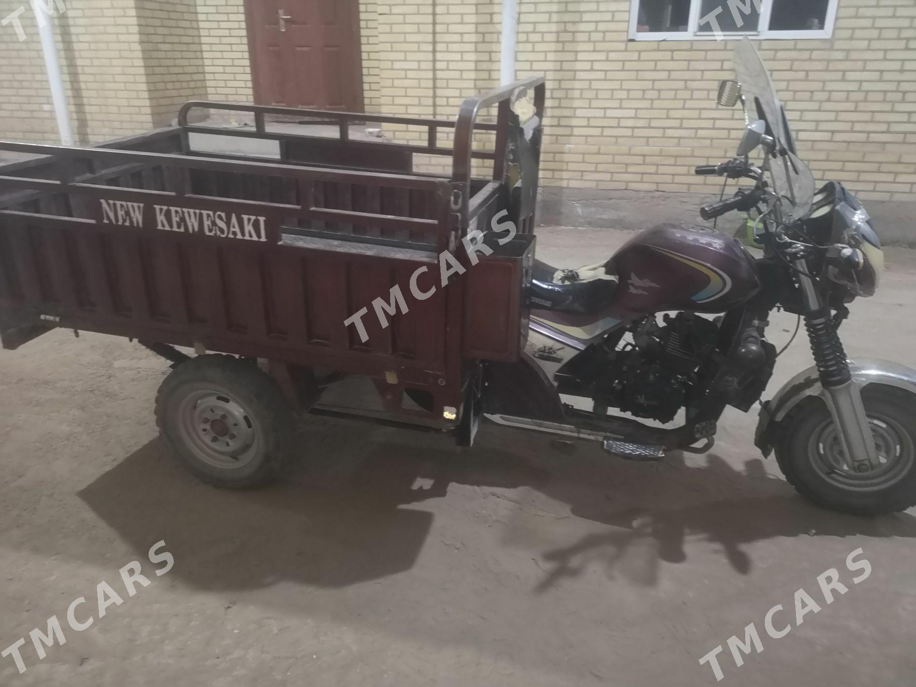 Fekon FK200-14G 2016 - 23 000 TMT - Murgap - img 3