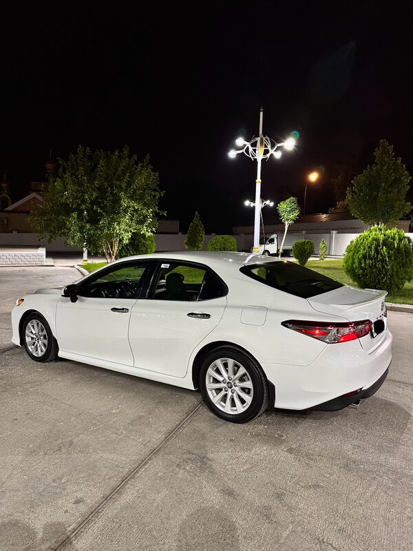 Toyota Camry 2018 - 310 000 TMT - Aşgabat - img 5