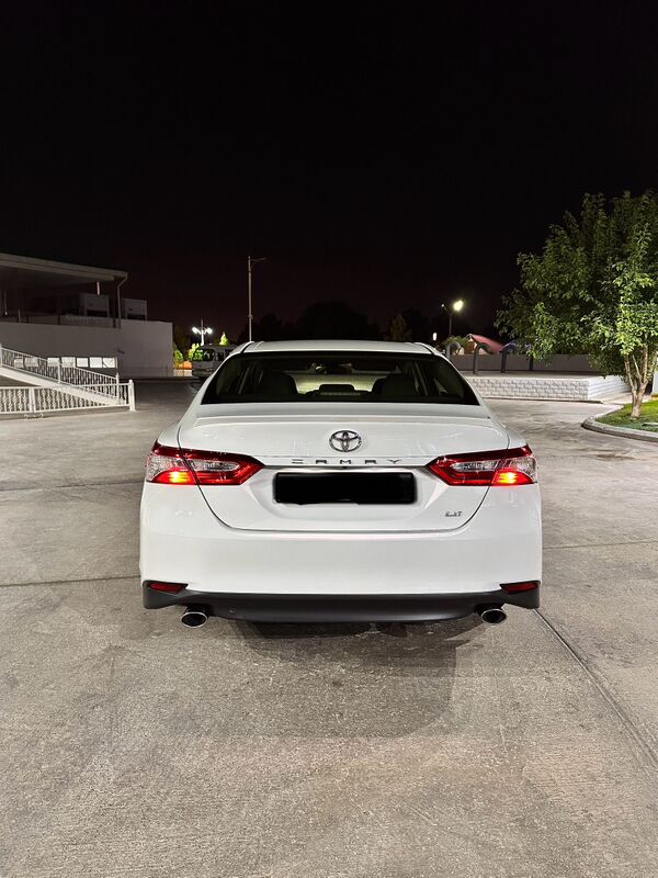 Toyota Camry 2018 - 310 000 TMT - Aşgabat - img 6