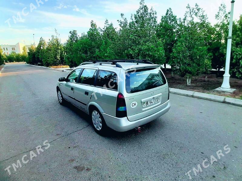 Opel Astra 1999 - 68 000 TMT - Дашогуз - img 2
