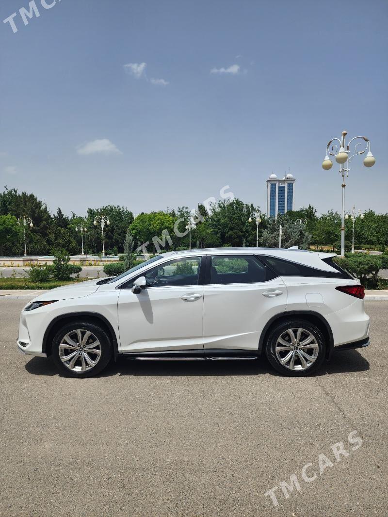 Lexus RX 350L 2019 - 565 000 TMT - Ашхабад - img 10