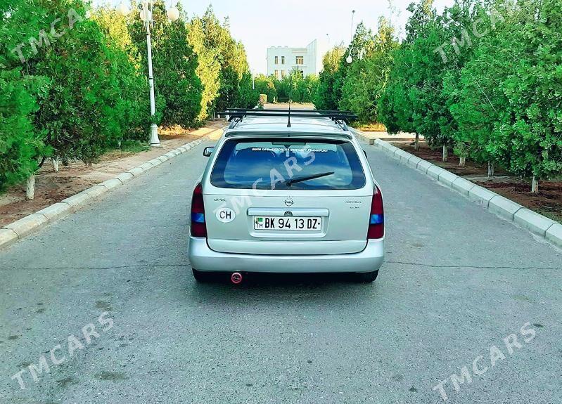Opel Astra 1999 - 68 000 TMT - Дашогуз - img 5