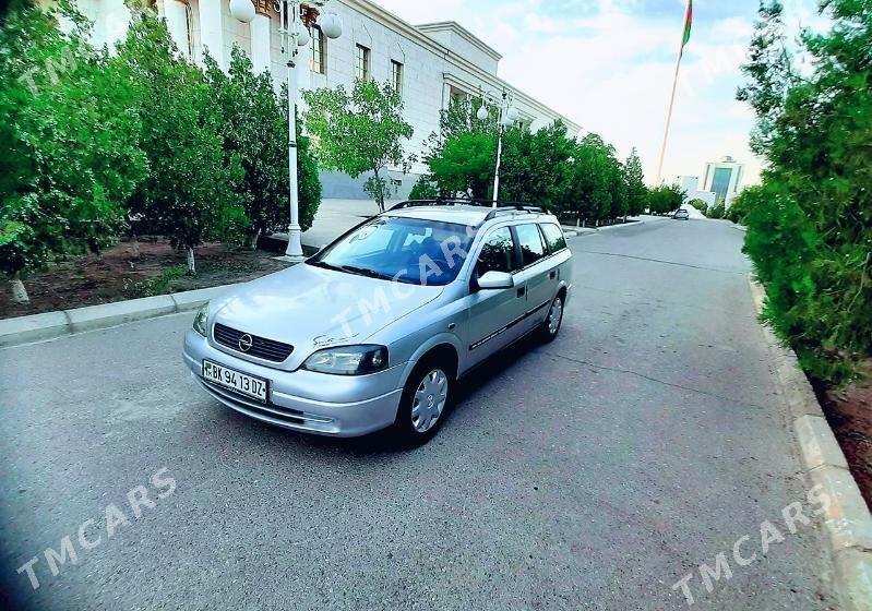 Opel Astra 1999 - 68 000 TMT - Дашогуз - img 4