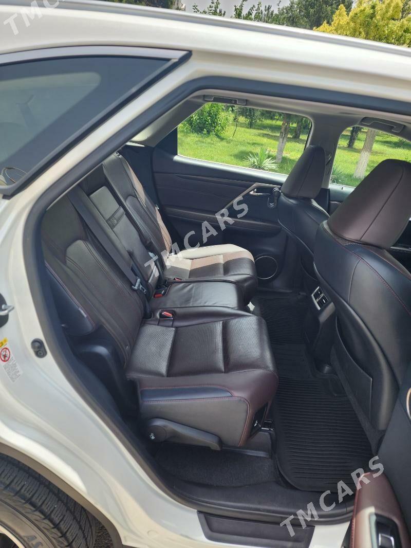 Lexus RX 350L 2019 - 565 000 TMT - Ашхабад - img 3