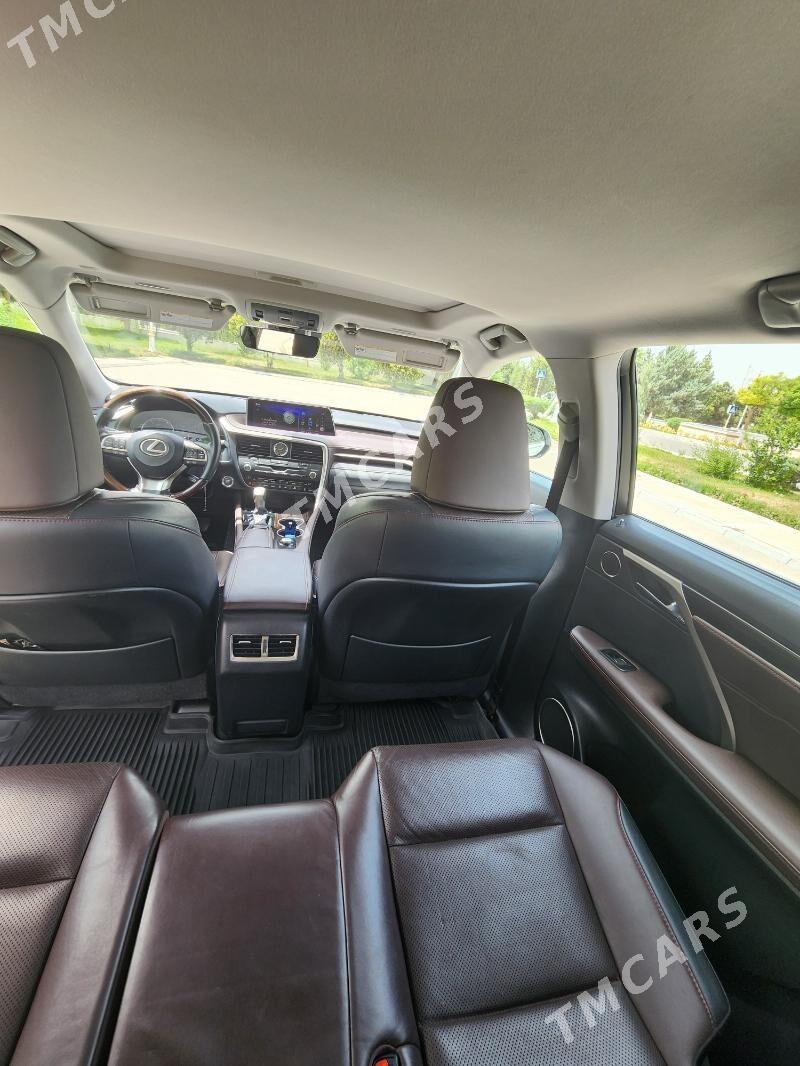 Lexus RX 350L 2019 - 565 000 TMT - Ашхабад - img 9